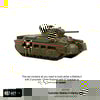 Bolt Action - Australia - Australian Matilda II Infantry Tank