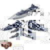 Dystopian Wars - Prussian Imperium - Falkenstein Battlefleet Set (Pre-Order) available at southjerseydisability Finland