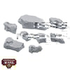 Dystopian Wars - Icebergs and Glaciers Set available at southjerseydisability Finland