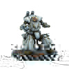 Fallout: Wasteland Warfare - Robots - Space Sentry